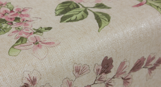 Клеенка Алегра, 137 см, PW195-R1512-1-2, Весенняя гармония