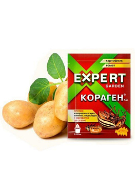 Средство для защиты от колорадского жука Кораген 1мл КАРТОФЕЛЬ EG