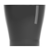 Горшок цв. "Лея" 5л двойной (графитовый) М8834