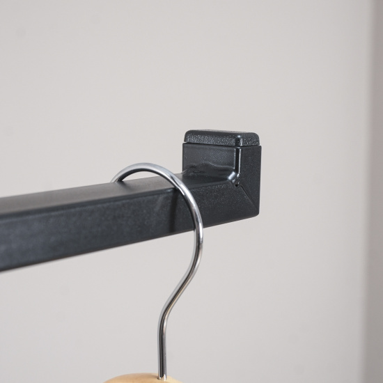 Вешалка напольная "Торонто 1" (Черный)