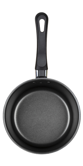 61141 Кастрюля - ковш 1,0л "Сатин"