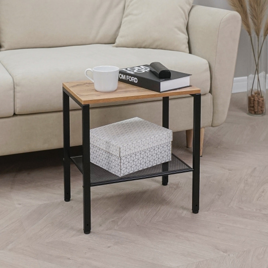 Тумба прикроватная "ТОРОНТО 12Л" (Черный)