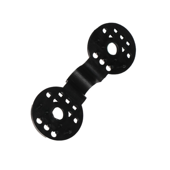 Клипса "Люверс" 