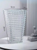 Ваза 28см Baccarat прозрачная OLS-028-1
