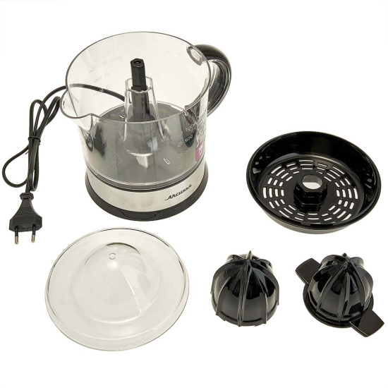 Соковыжималка АКСИНЬЯ КС-2200 черный