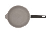 Сковорода 220/50 мм со съемной ручкой,антипригарное покрытие(светлый мрамор) смс222а Сковорода 220/50 мм со съемной ручкой,антипригарное покрытие(светлый мрамор) смс222а