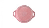 Кастрюля 2л со стеклянной крышкой,АП линия "Trendy style" (rose) к21tsr