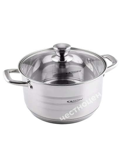 Кастрюля 5,5л "Элис" KT16-D-24