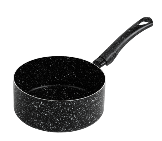 Кастрюля 2,5 л, 200 мм, 1 руч, б/кр, а/п. Easy Stone Induction. Алюминий марки А5 62612511