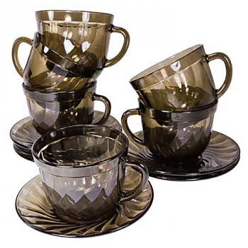 ОКЕАН ЭКЛИПС Чайный набор 220мл Н9147