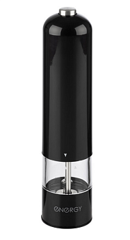 Перцемолка ENERGY EN-559 черная (работа от батареек) 104298