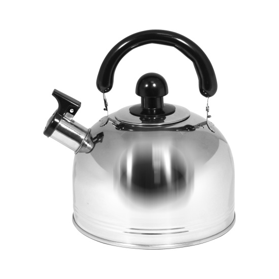 Чайник 3,0л нержавеющий с крышкой