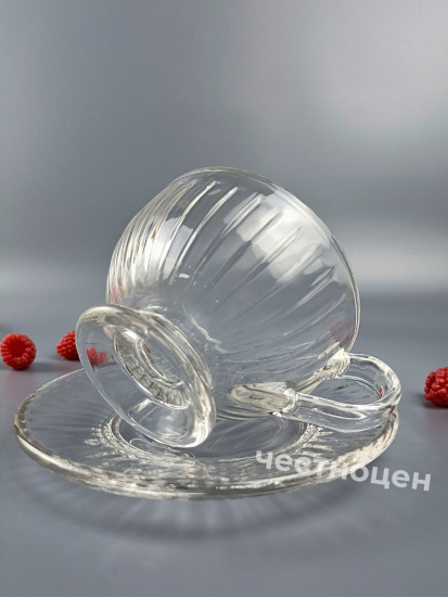 Сервиз чайный 12пр. (200мл) OLS-635-7