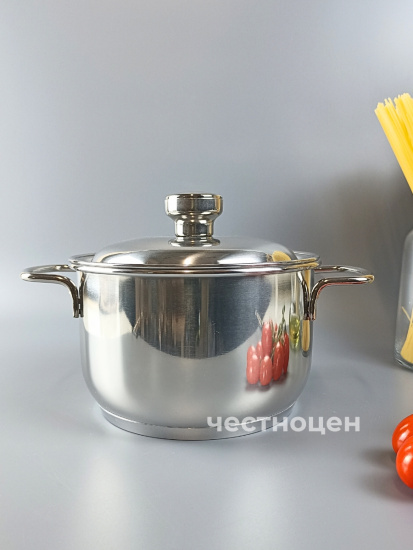 Кастрюля 1,75л ТРС 160мм "Традиция" 3с98