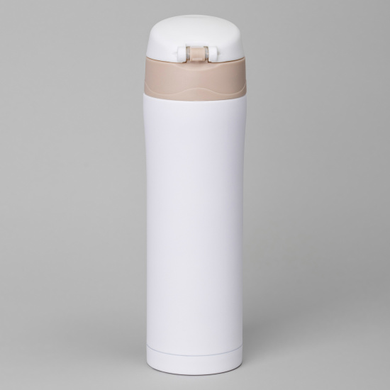 ТЕРМОКРУЖКА GIRL 420 МЛ, КОЛБА НЕРЖ.СТАЛЬ 18/10 (798-110)