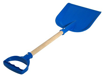 Лопатка детская 55см С801