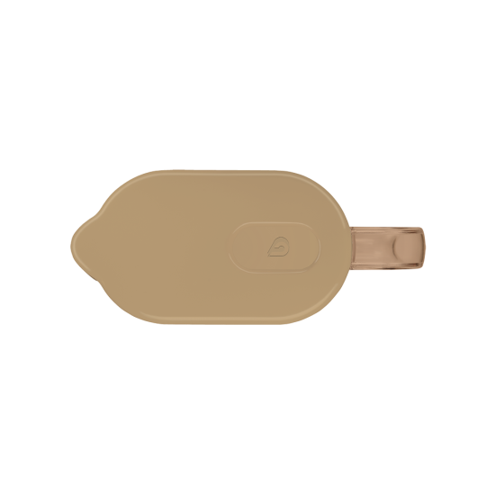 Фильтр-кувшин для очистки воды "БАРЬЕР Стайл XS" ("Мокко") карамельный ВА7АР00