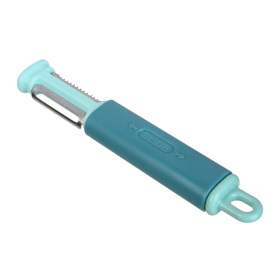 Ножеточка - овощечистка 2 в 1 OLS-126-14-33