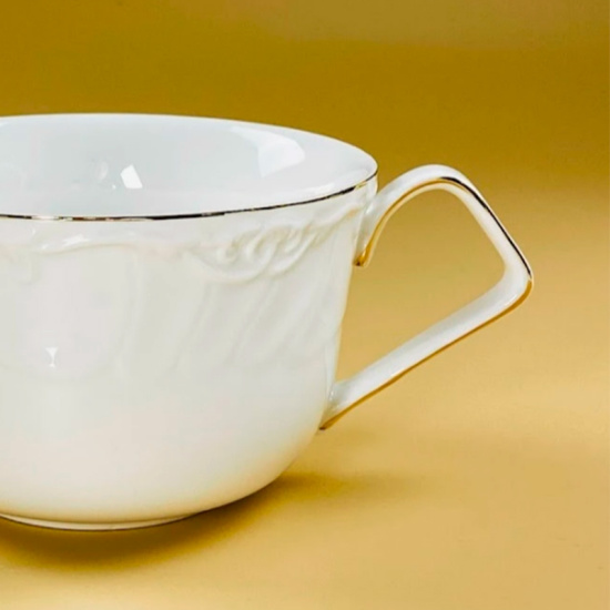 Бульонница 500мл КРОКУС ЗОЛОТО в под.уп. 109-257