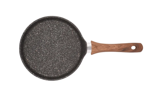 Сковорода блинная 240мм с ручкой, АП линия  "Granit Ultra Induction" (original) сбгоиш242а 