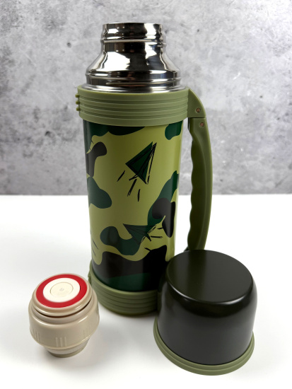 Термос 1200мл OLS-339-7 Термос 1200мл OLS-339-7