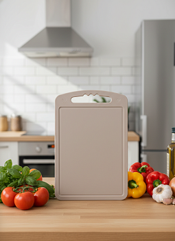 Доска разделочная 18х28см мокко С52МОКК