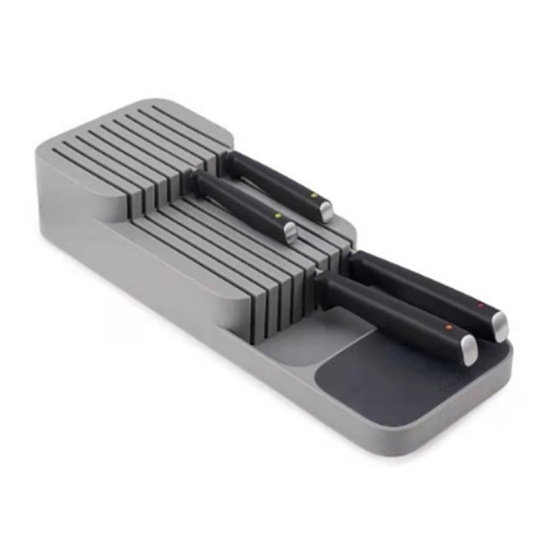 Подставка для хранения ножей SKANDI, 39,5*14,5*7 см 310912