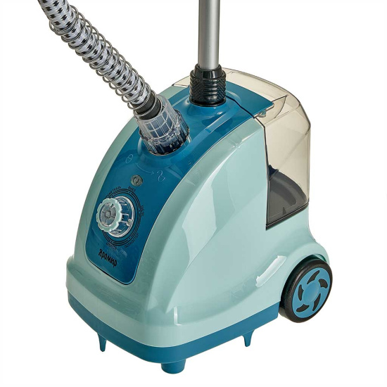 Отпариватель ЯРОМИР ЯР-5000 серо-голубой 