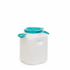 Канистра-Бочка 30л.с навес.ручк.(горл. 215мм)М447