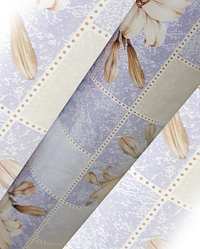 Клеенка столовая "DEKORAMA" 1.40*20   118 C