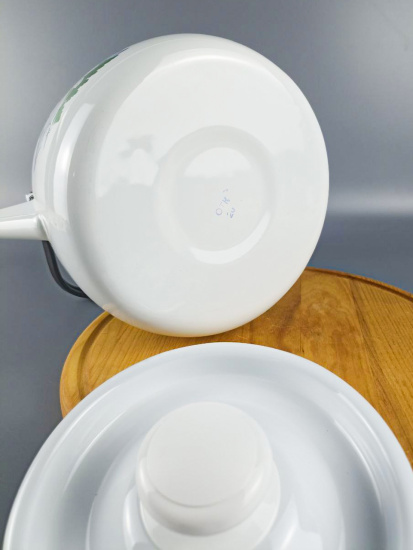 Чайник для плиты 3,5л  2713П2/4Рч "Ромашковое поле"