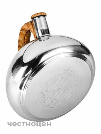 Чайник для плиты 3,0л со свистком НМ 55151