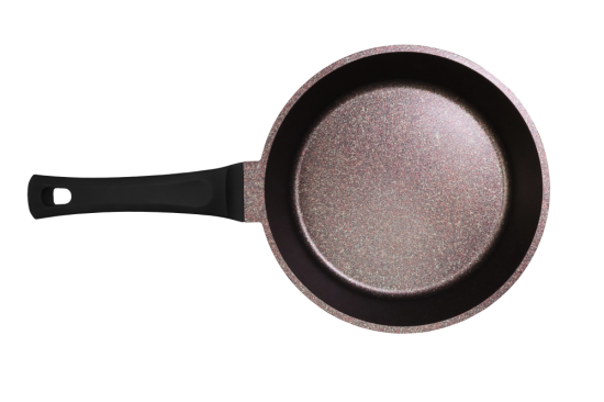 Сковорода 280/70мм ENERGY Agate Induction с пласт/руч. без кр., Ис8281A