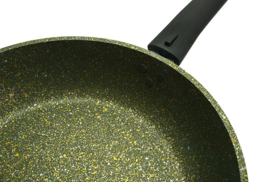 Сковорода 220мм со съемной ручкой,антипригарное покрытие, линия "Trendy style" ( malachite) 221tsml Сковорода 220мм со съемной ручкой,антипригарное покрытие, линия "Trendy style" ( malachite) 221tsml