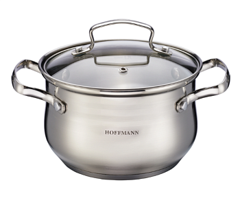 Кастрюля 1,9л нержавеющая сталь НМ 54116 (16см) Кастрюля 1,9л нержавеющая сталь НМ 54116 (16см)