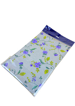 Скатерть "Колорит" с бейкой 135*110