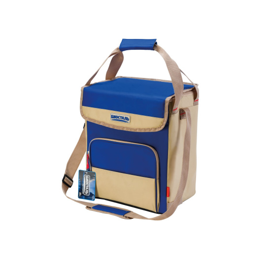 Сумка-холодильник 30л "КЕМПИНГ" ТС-30В, цвет Альпийский синий