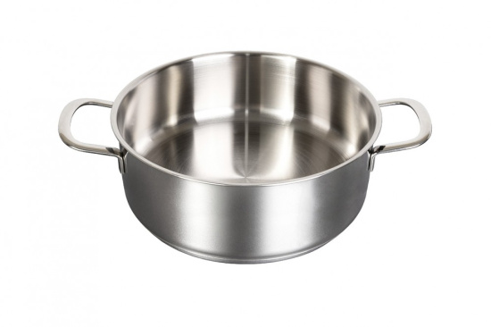 Сотейник линии "SAFIA" 3,1л.д.24см, со стекл.крышкой SF-STP3124G