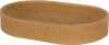 Мыльница Keeplex Wood 12x8,3x2см KL500610624
