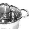 Кастрюля нерж. 6,1л HR151-5 OLS-16016-8