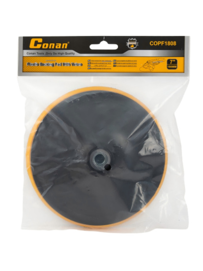 Насадка для шлифовки Conan 5 дюймов, 125*9мм, М14 COPF1258 OLS-778-107 Насадка для шлифовки Conan 5 дюймов, 125*9мм, М14 COPF1258 OLS-778-107