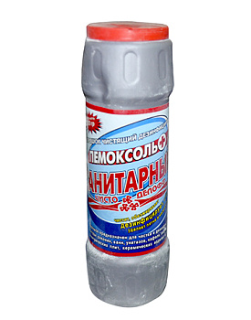 Чистящее средство "Пемоксоль" Санитарный 500 г.