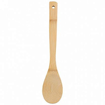Ложка из бамбука Foresta di bambu 30*6см 007111