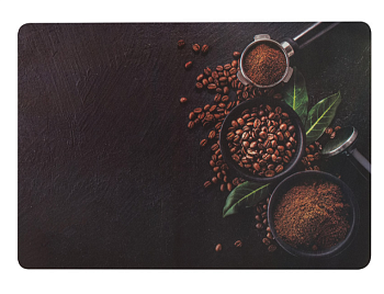 Салфетка сервировочная PPM-03 "Кофе" 40*28см 312358