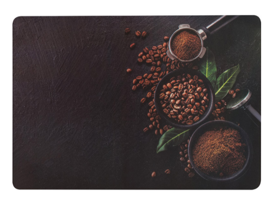 Салфетка сервировочная PPM-03 "Кофе" 40*28см 312358