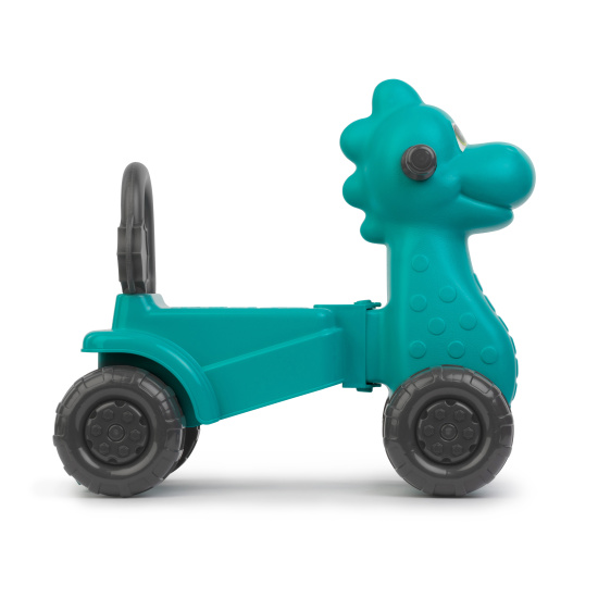 Каталка детская "Дракон" (бирюзовый) М8747