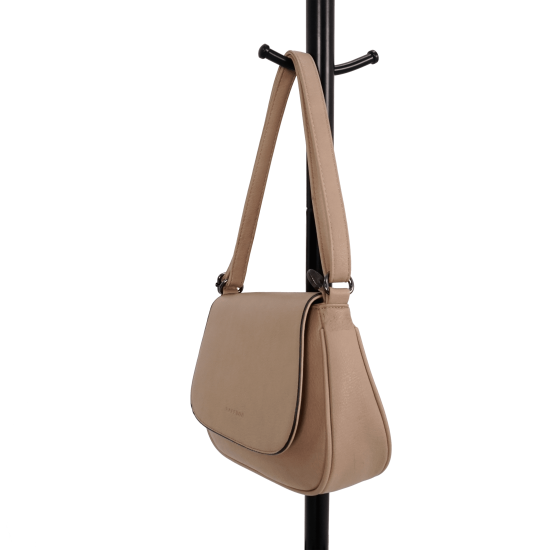 Вешалка напольная "Луч 5" Черный