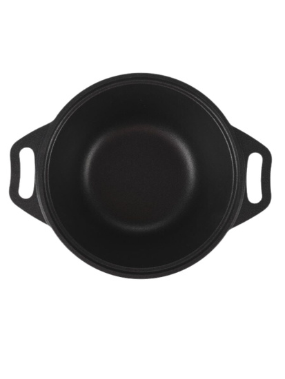 Кастрюля 2,0л со стеклянной крышкой, антипригарное покрытие к22а Кастрюля 2,0л со стеклянной крышкой, антипригарное покрытие к22а