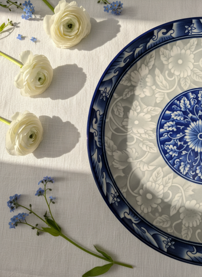 Тарелка 20см "Адель" OLS-160-11