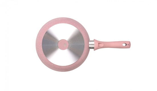 Сковорода 220мм с ручкой,антипригарное покрытие, линия "Trendy style" (rose) 220tsr Сковорода 220мм с ручкой,антипригарное покрытие, линия "Trendy style" (rose) 220tsr